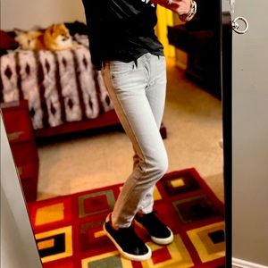 Citizens of Humanity Paley ankle skinny jeans